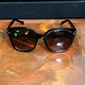 Authentic Vince Camuto VC598 TS Designer Tortoise Shell Oversized Sunglasses